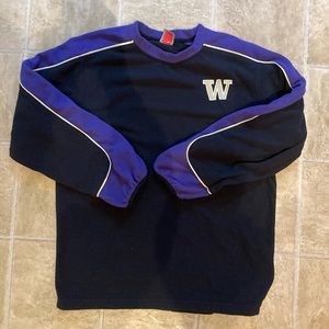 Vintage Nike Huskies Crewneck